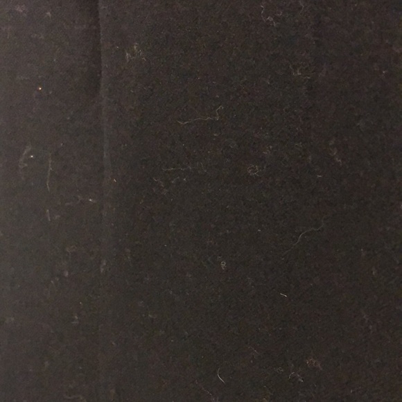 Joseph Navy Wool and Cashmere Sleeveless Midi Dress - Picture 5 of 11